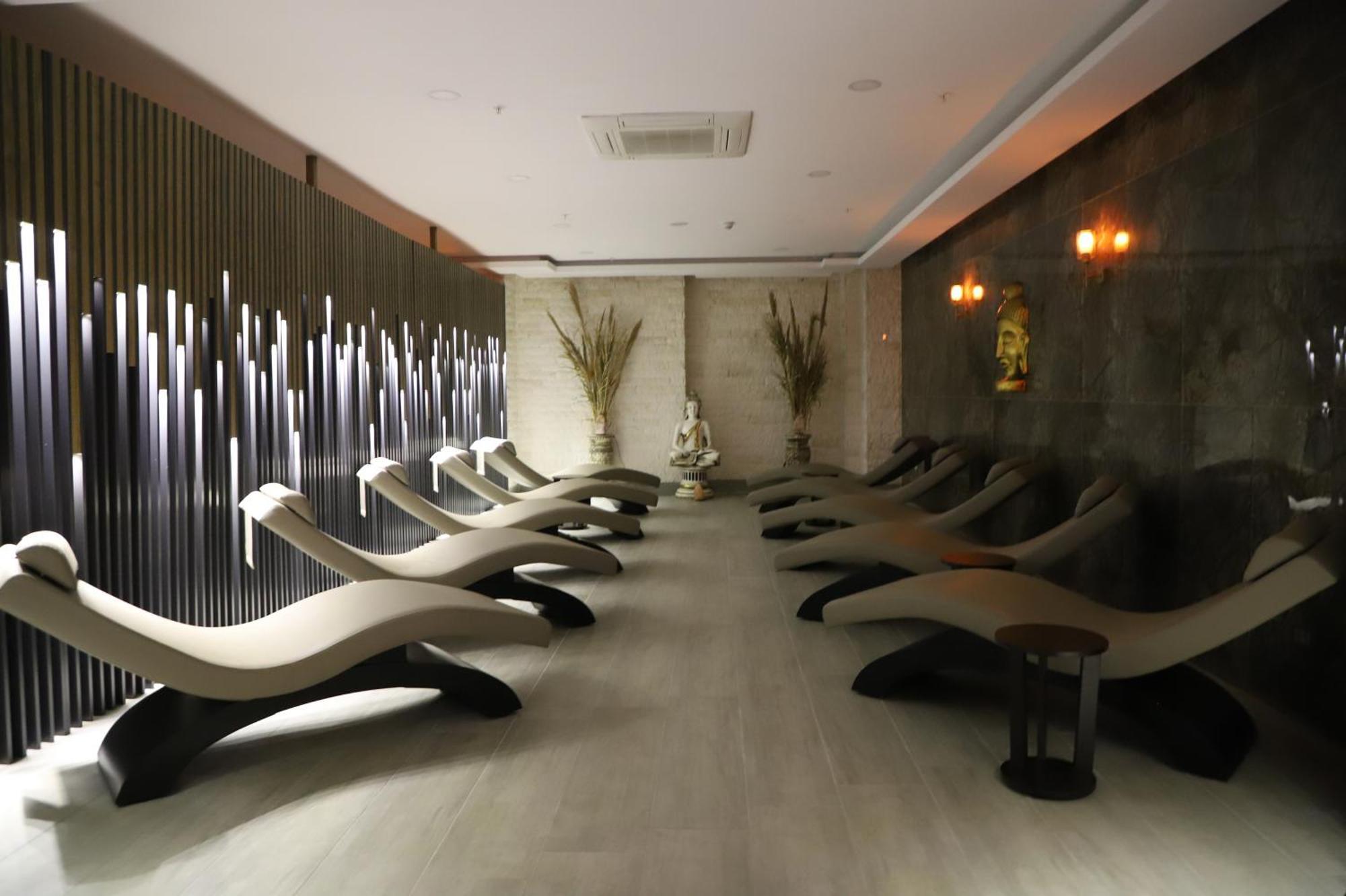 City Point Beach&Spa Hotel Didim Eksteriør bilde