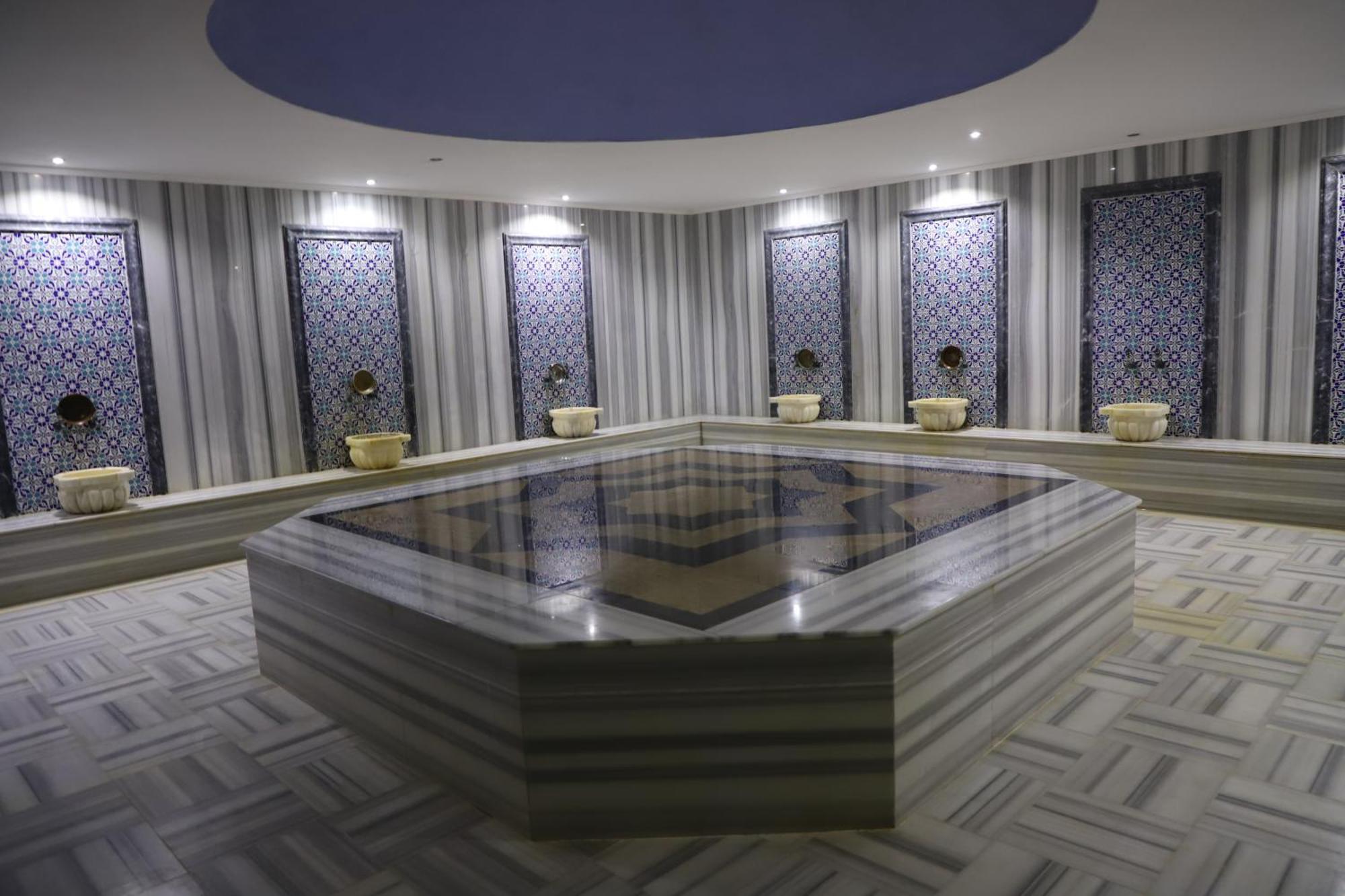 City Point Beach&Spa Hotel Didim Eksteriør bilde