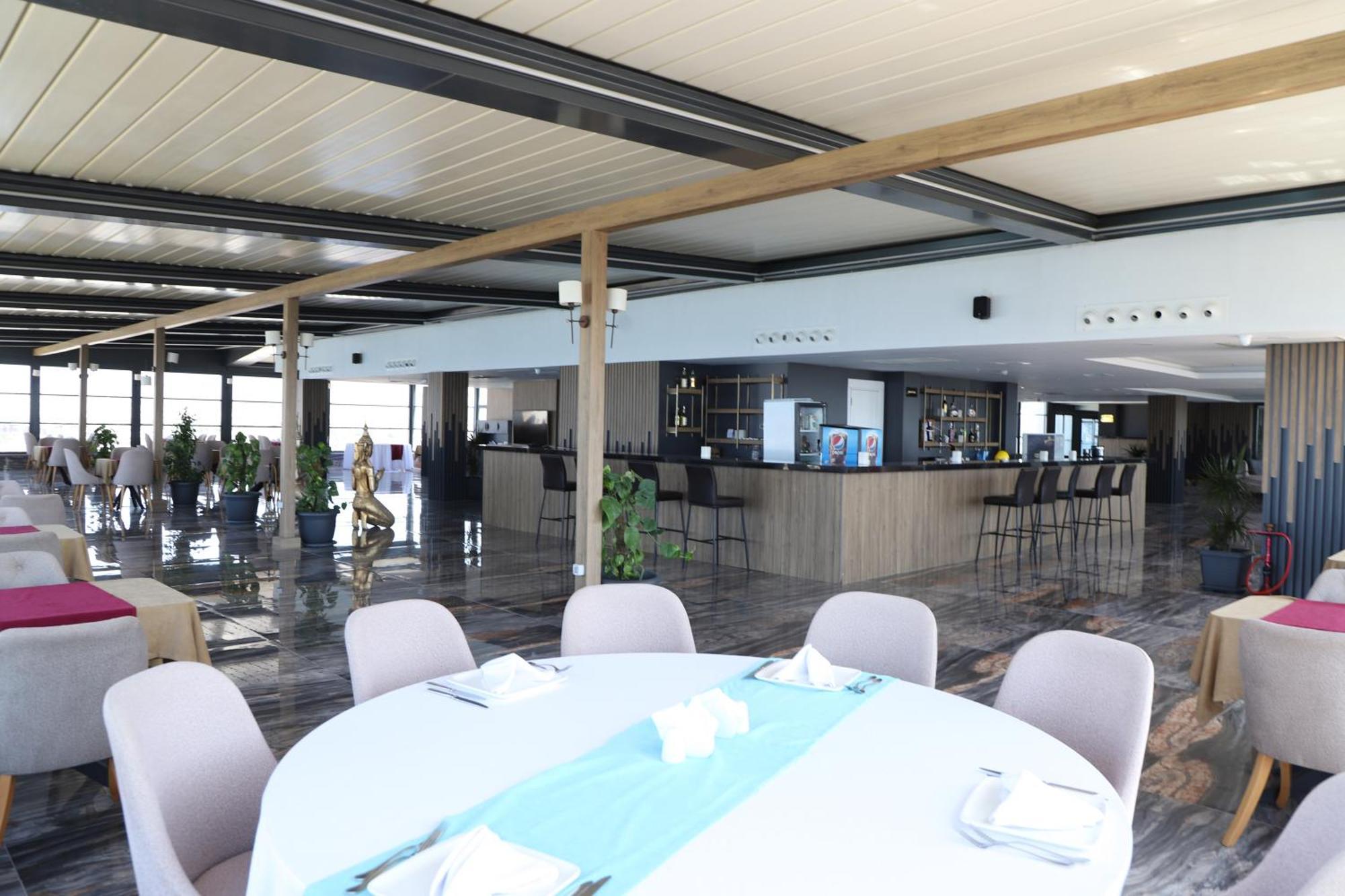 City Point Beach&Spa Hotel Didim Eksteriør bilde