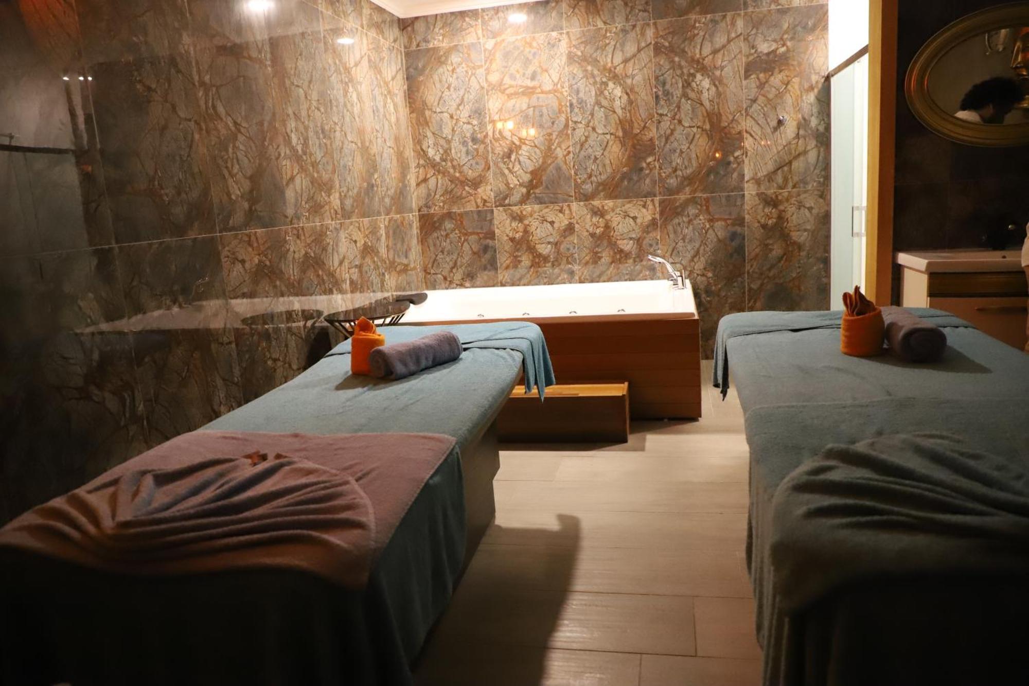 City Point Beach&Spa Hotel Didim Eksteriør bilde
