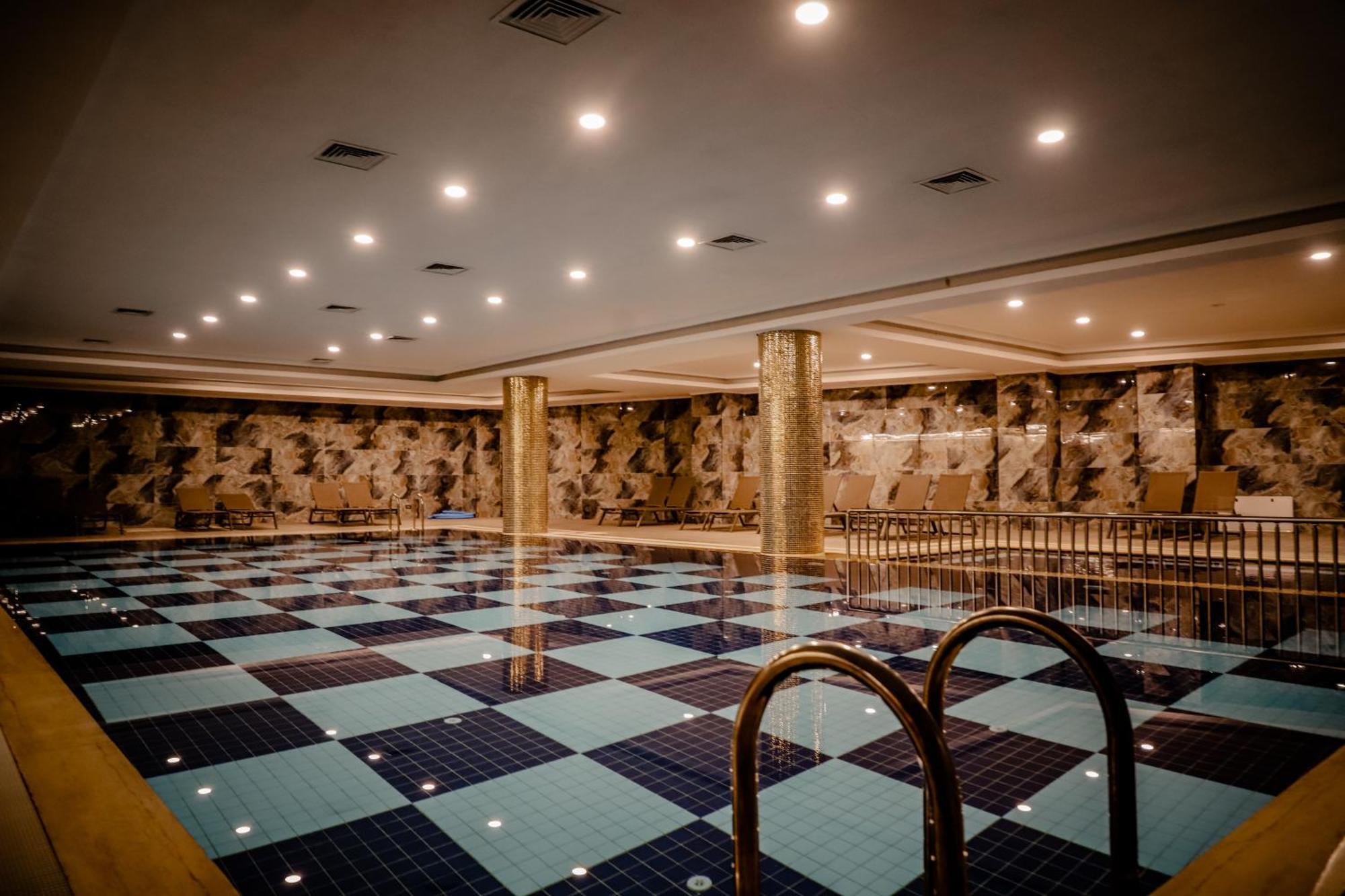 City Point Beach&Spa Hotel Didim Eksteriør bilde