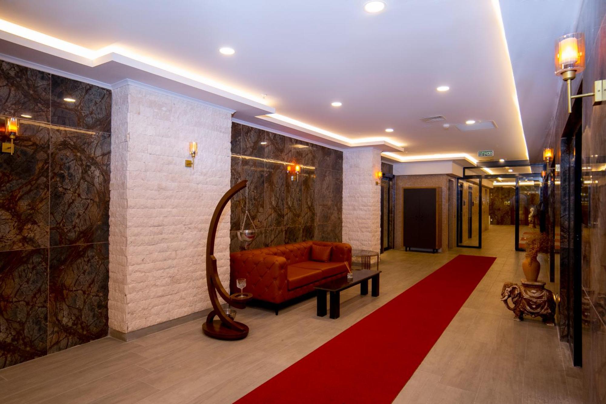 City Point Beach&Spa Hotel Didim Eksteriør bilde
