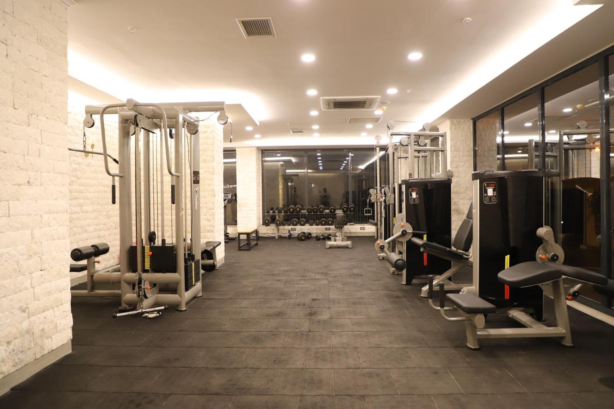 City Point Beach&Spa Hotel Didim Eksteriør bilde