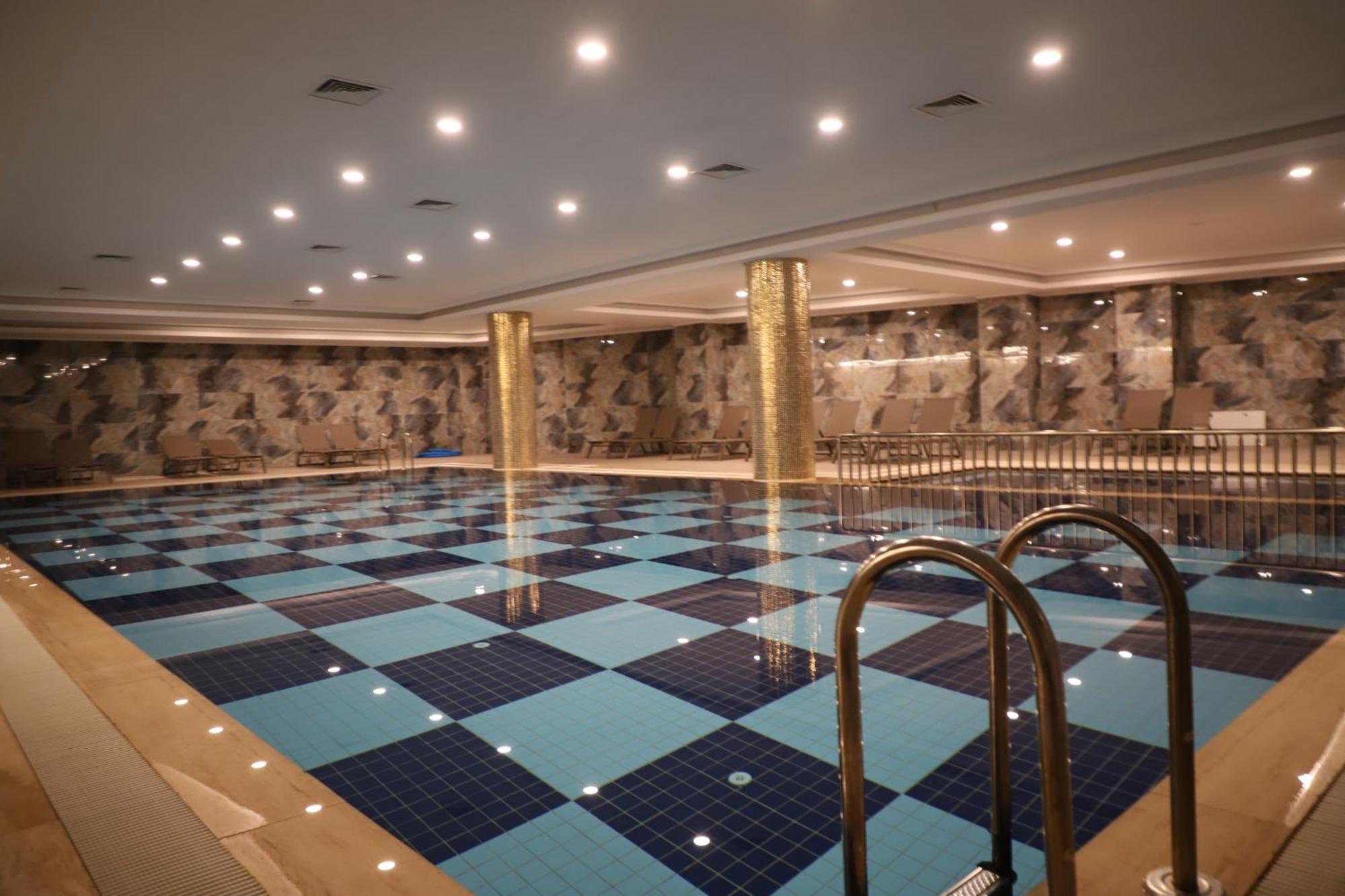 City Point Beach&Spa Hotel Didim Eksteriør bilde