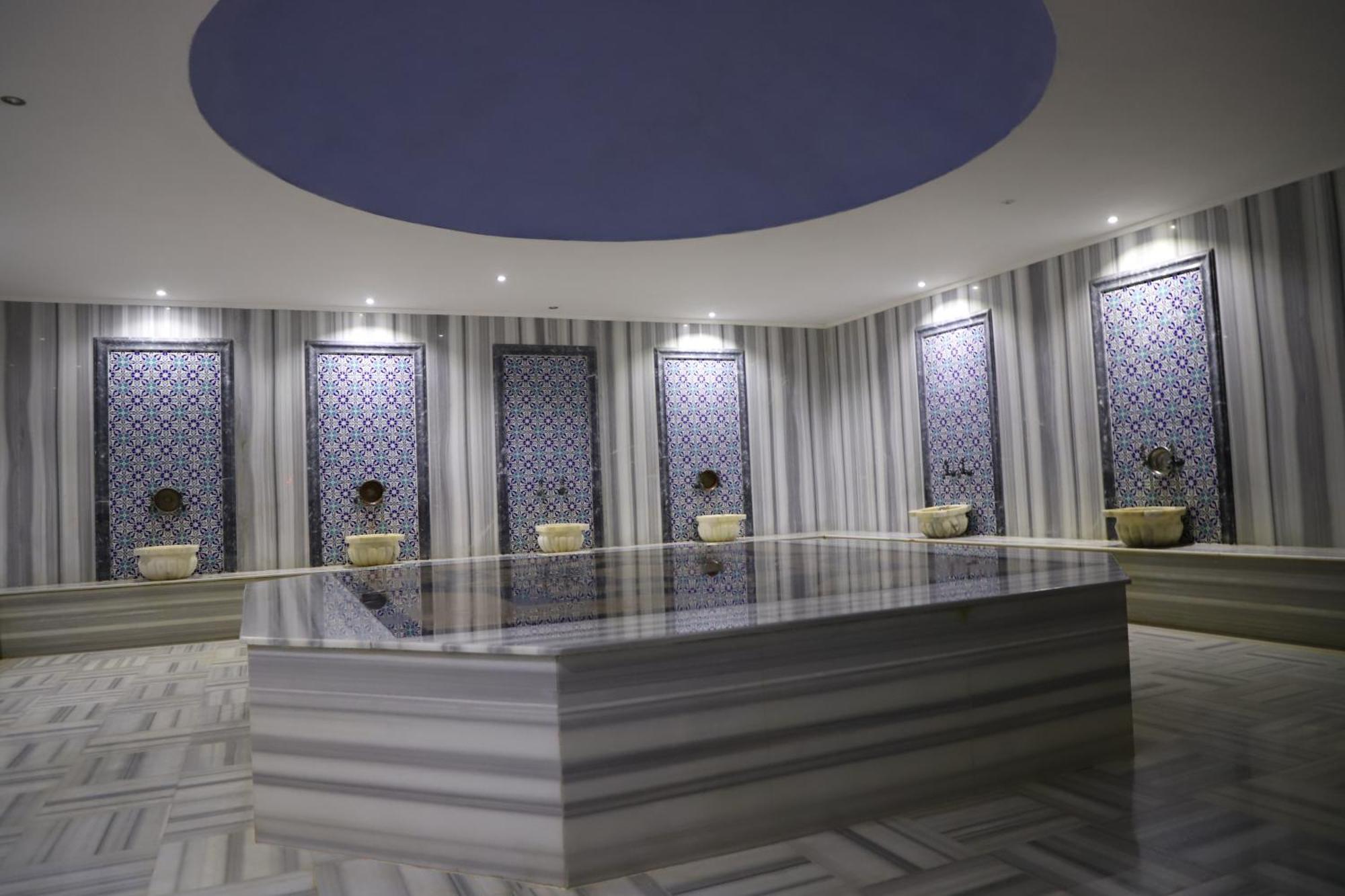 City Point Beach&Spa Hotel Didim Eksteriør bilde
