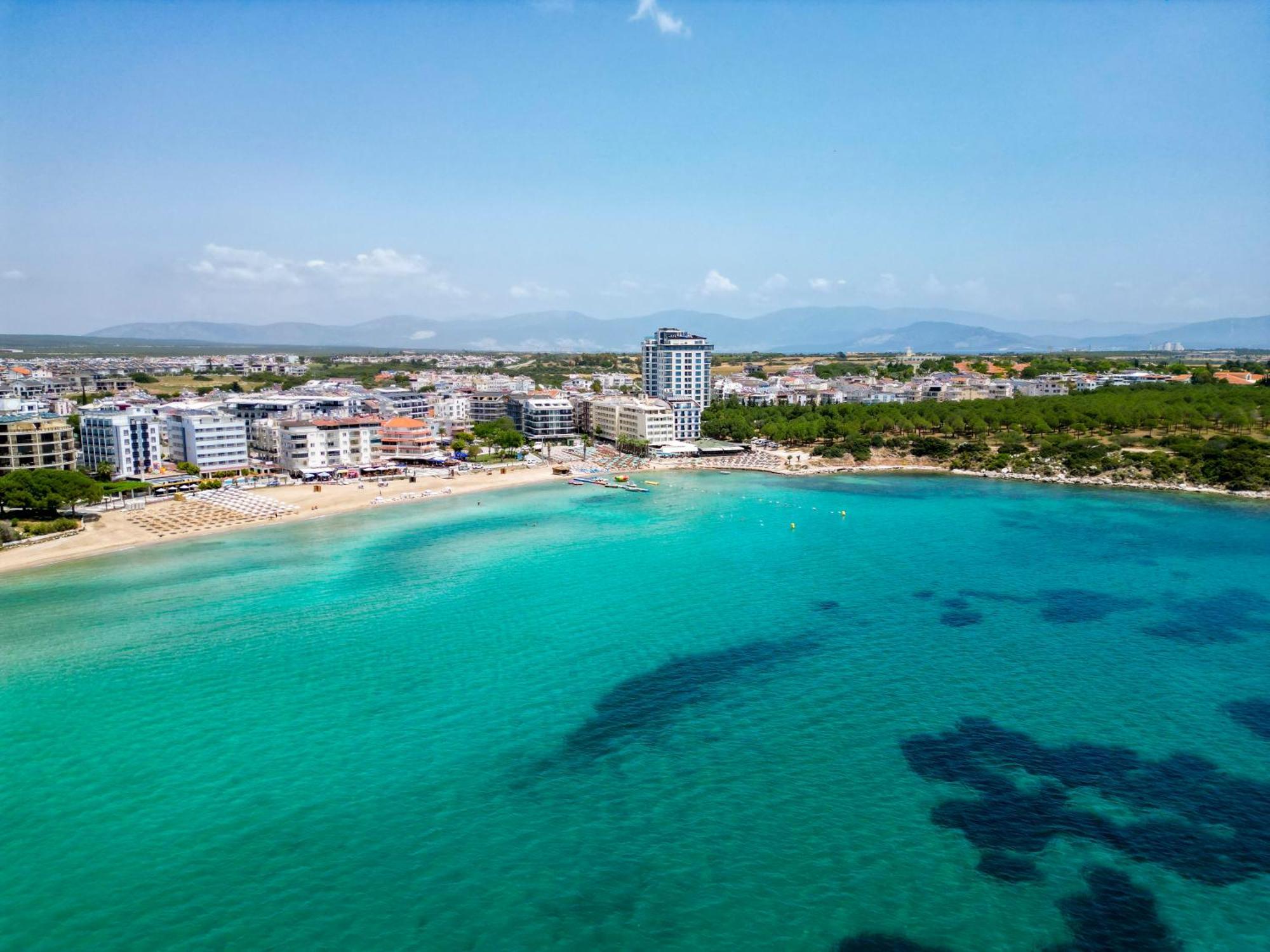 City Point Beach&Spa Hotel Didim Eksteriør bilde