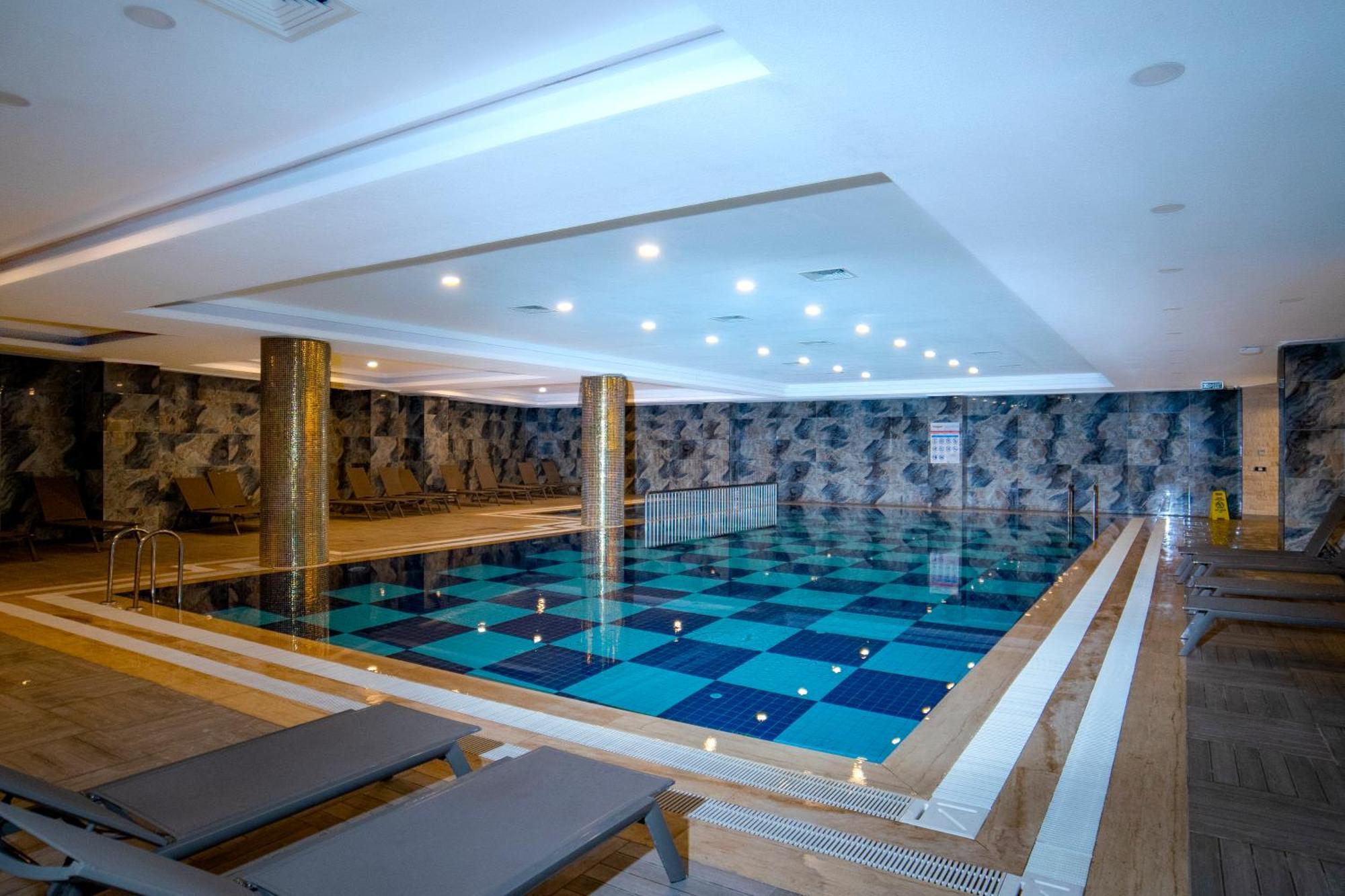 City Point Beach&Spa Hotel Didim Eksteriør bilde