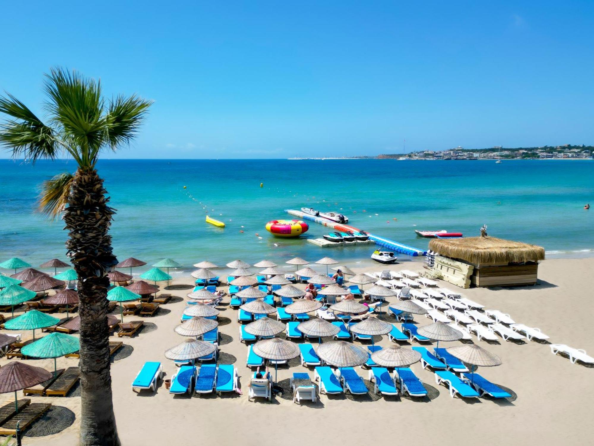 City Point Beach&Spa Hotel Didim Eksteriør bilde