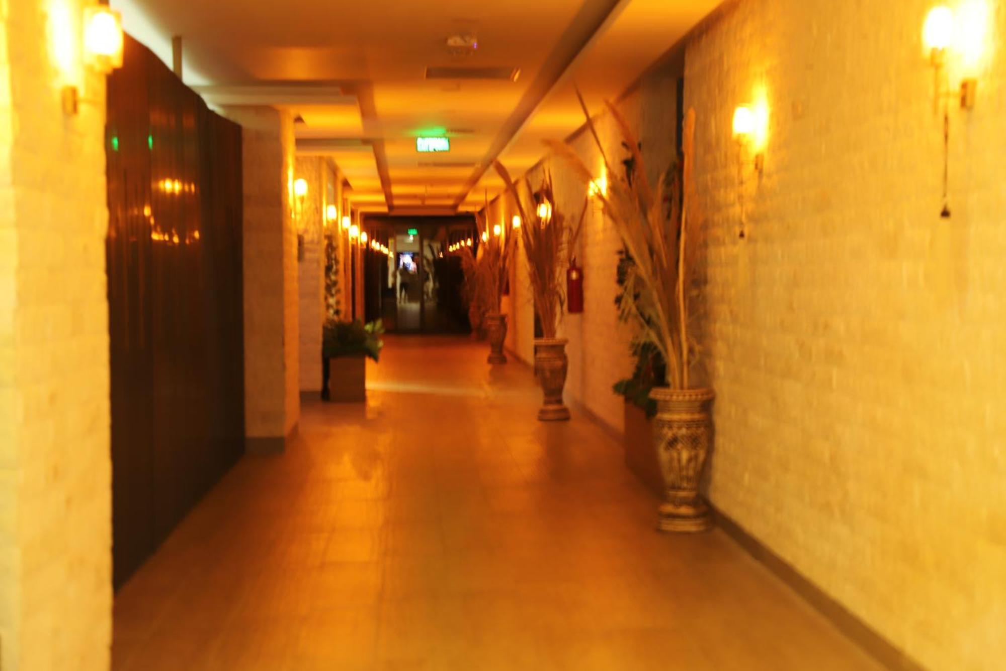 City Point Beach&Spa Hotel Didim Eksteriør bilde