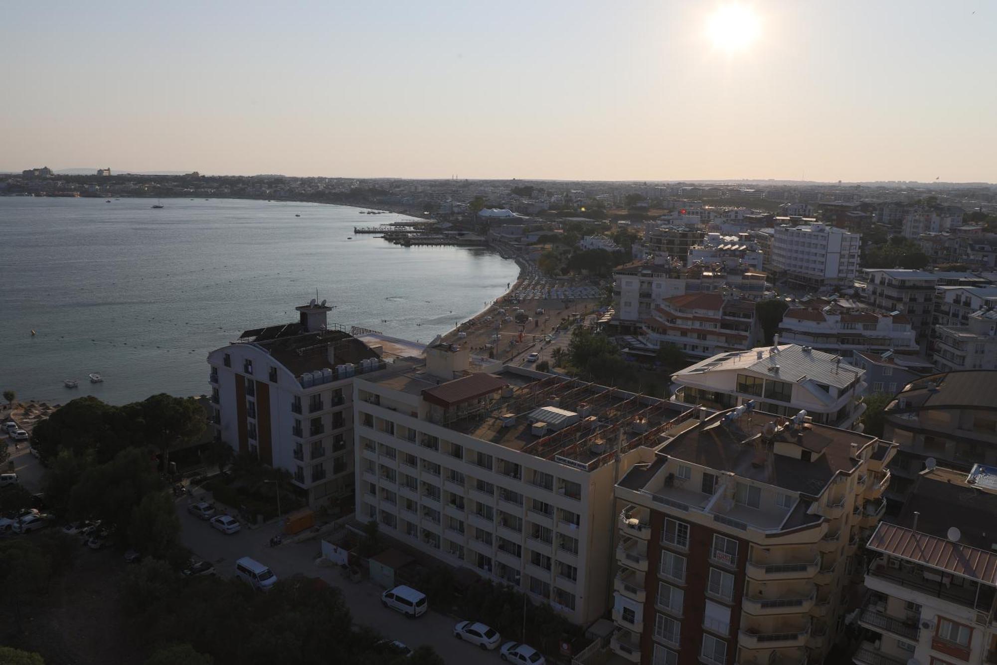 City Point Beach&Spa Hotel Didim Eksteriør bilde