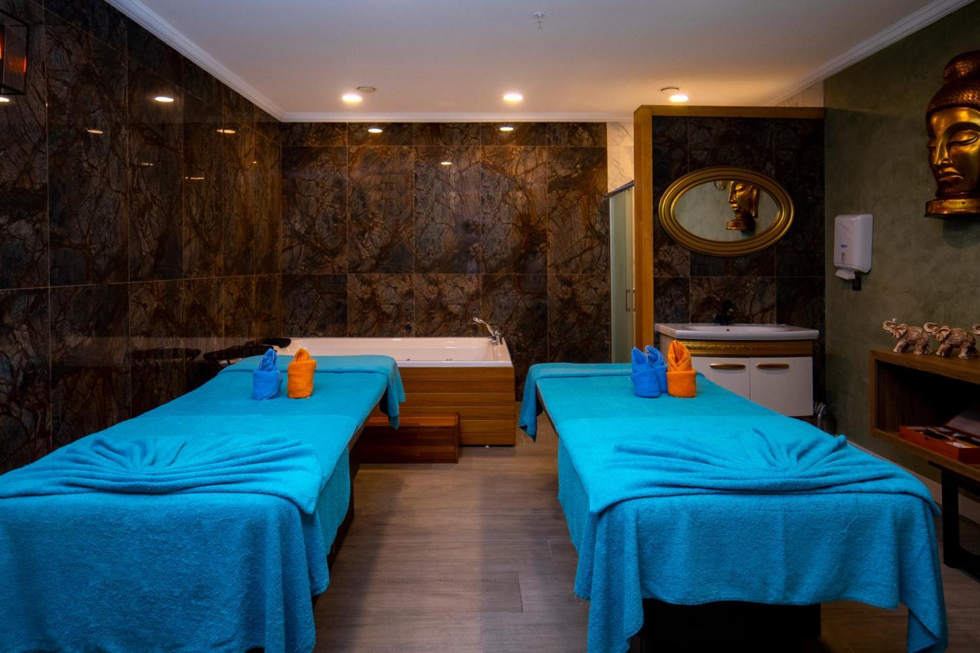 City Point Beach&Spa Hotel Didim Eksteriør bilde