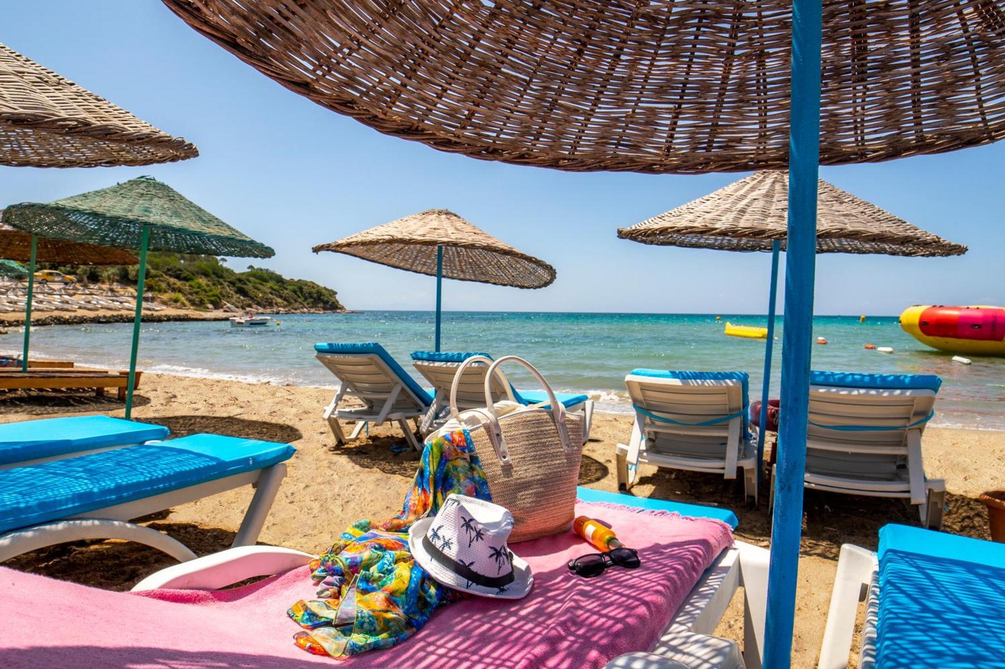 City Point Beach&Spa Hotel Didim Eksteriør bilde