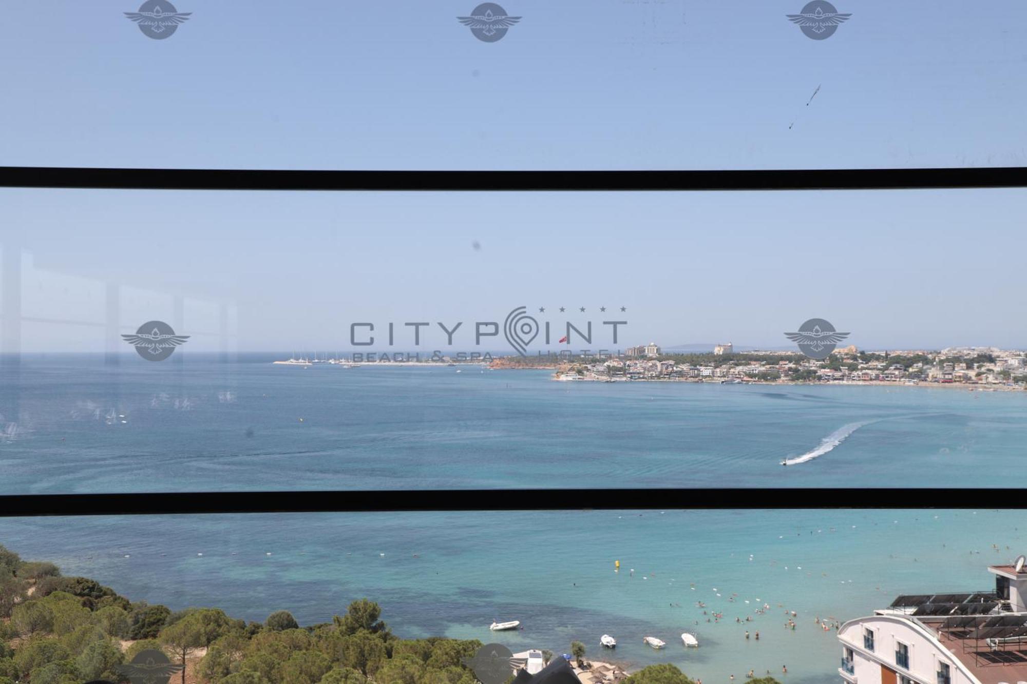 City Point Beach&Spa Hotel Didim Eksteriør bilde