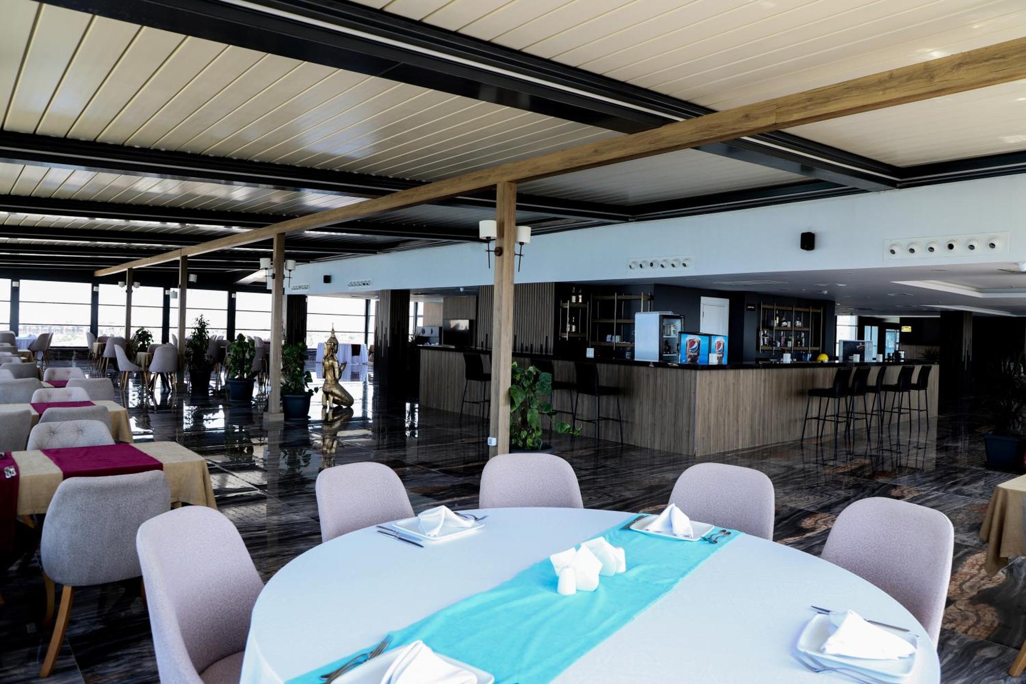 City Point Beach&Spa Hotel Didim Eksteriør bilde