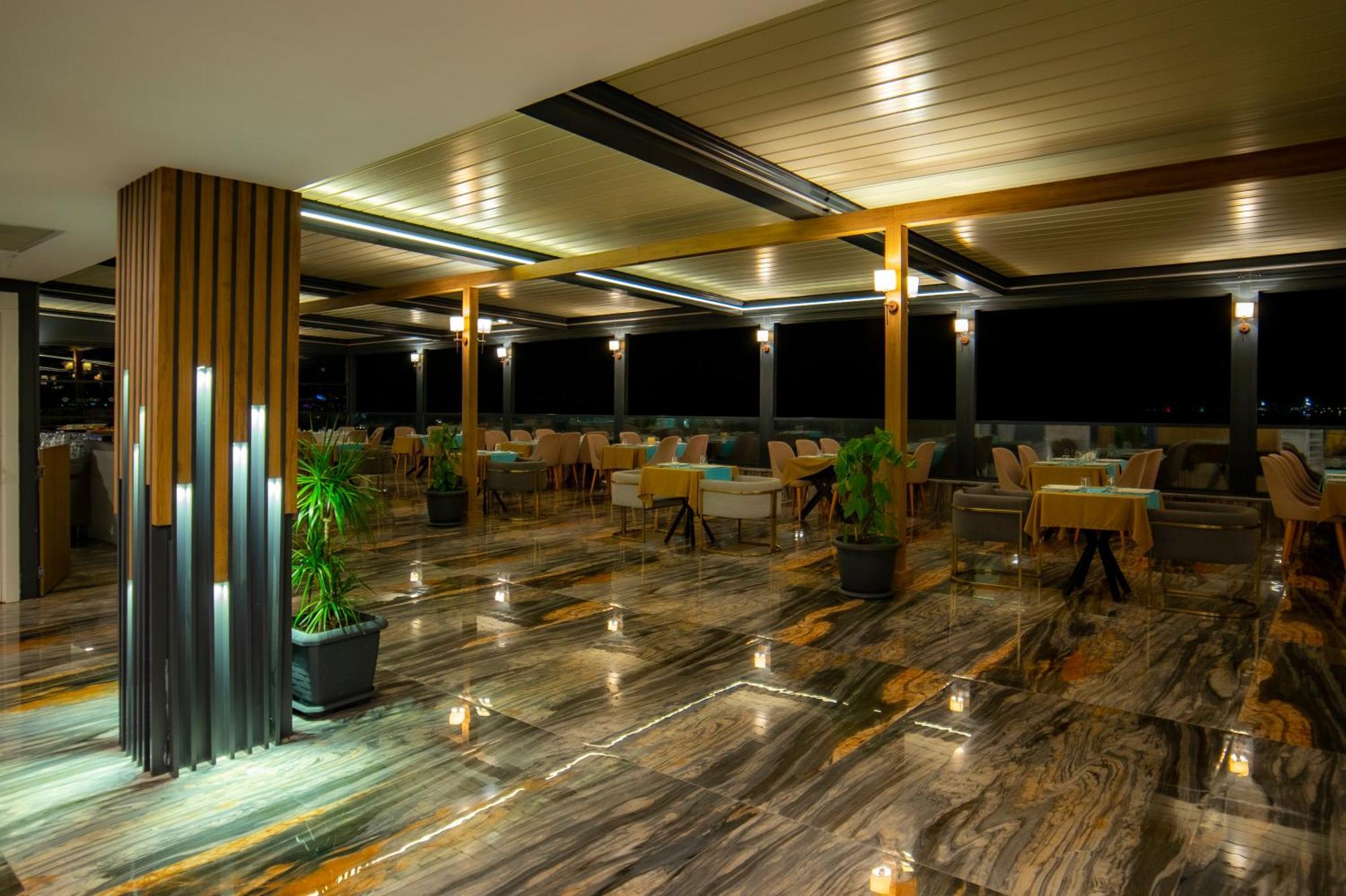 City Point Beach&Spa Hotel Didim Eksteriør bilde