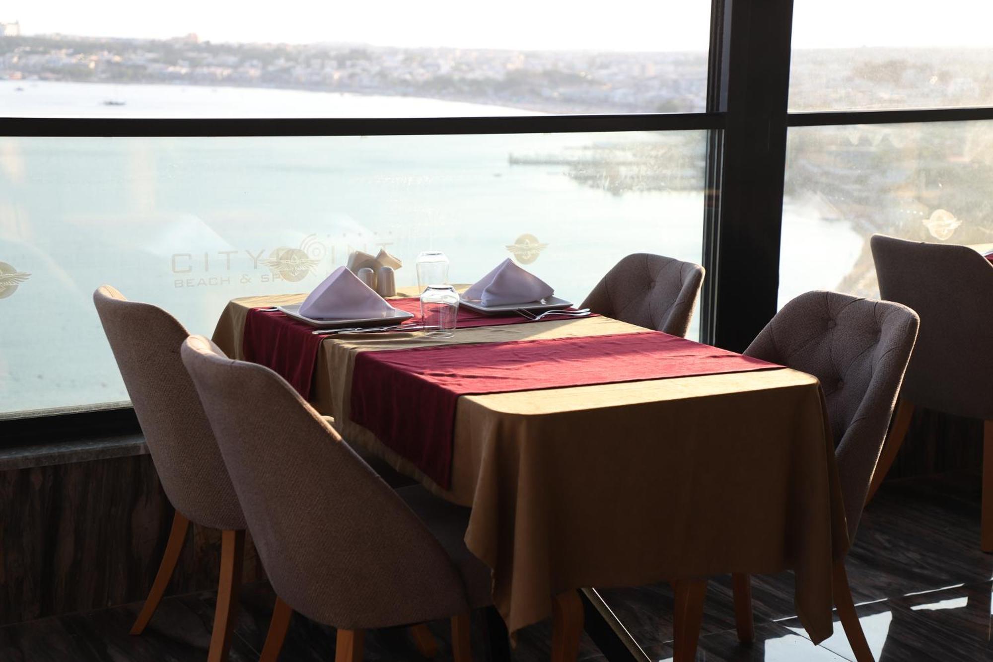 City Point Beach&Spa Hotel Didim Eksteriør bilde