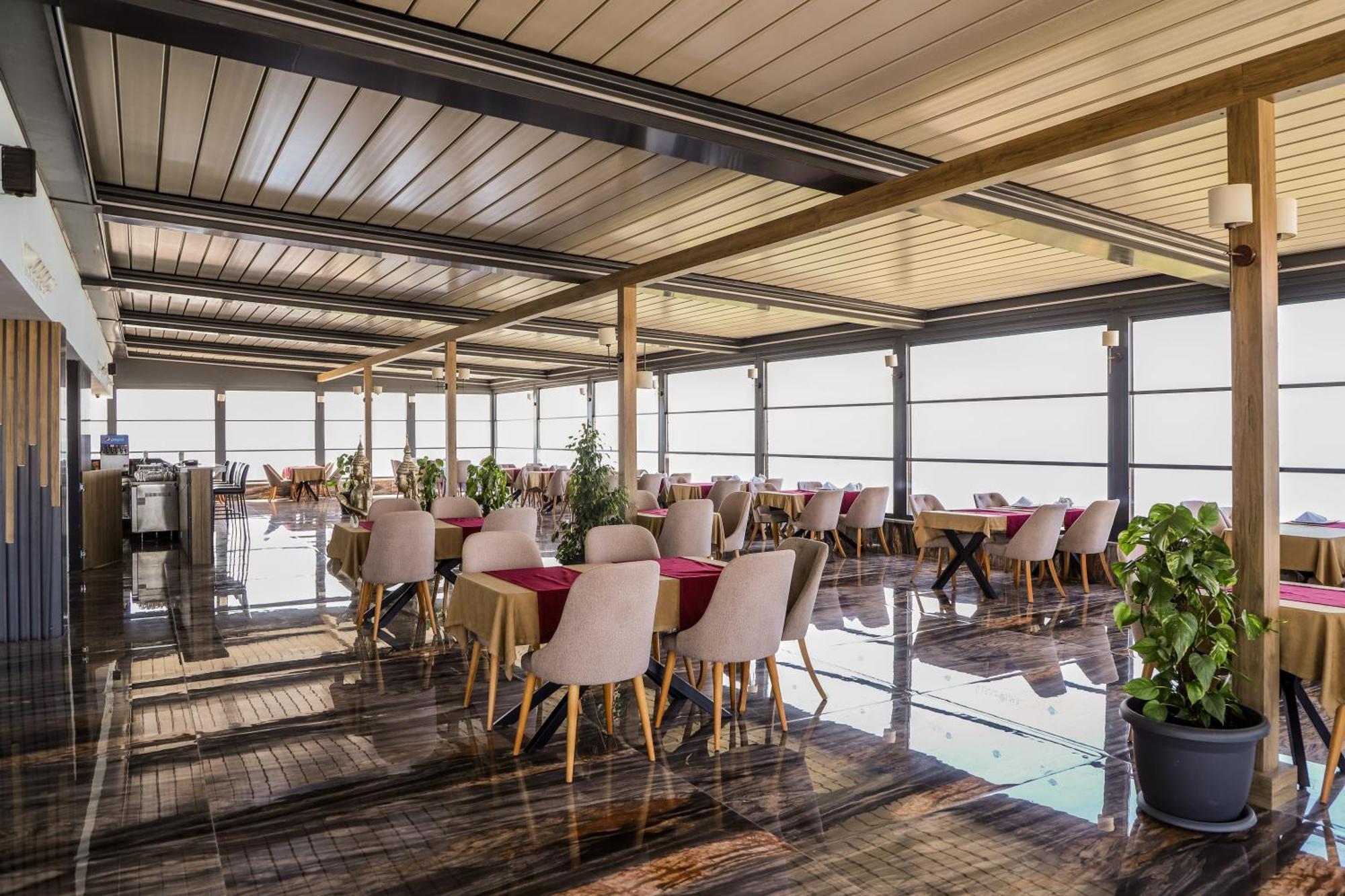 City Point Beach&Spa Hotel Didim Eksteriør bilde