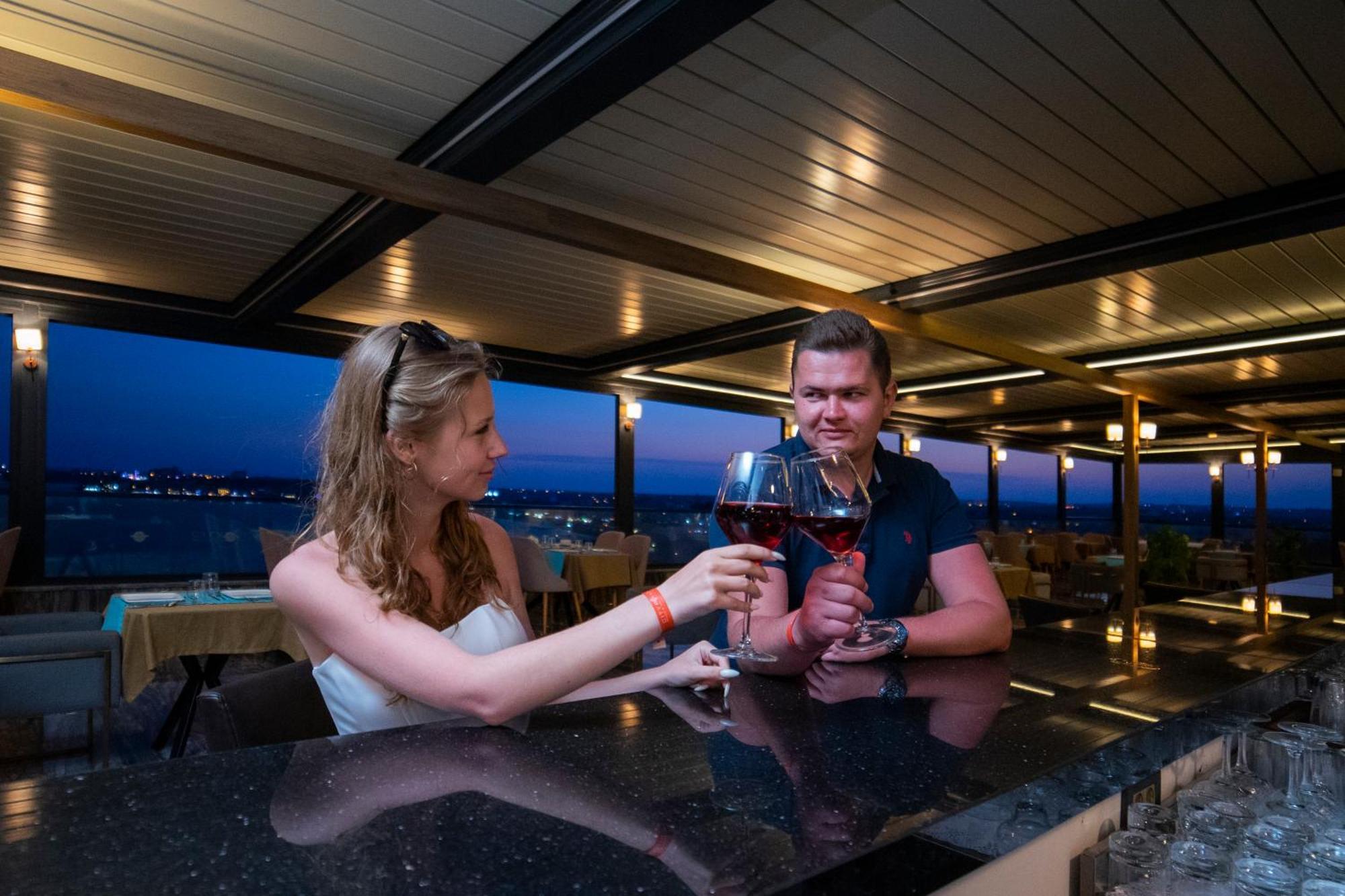City Point Beach&Spa Hotel Didim Eksteriør bilde