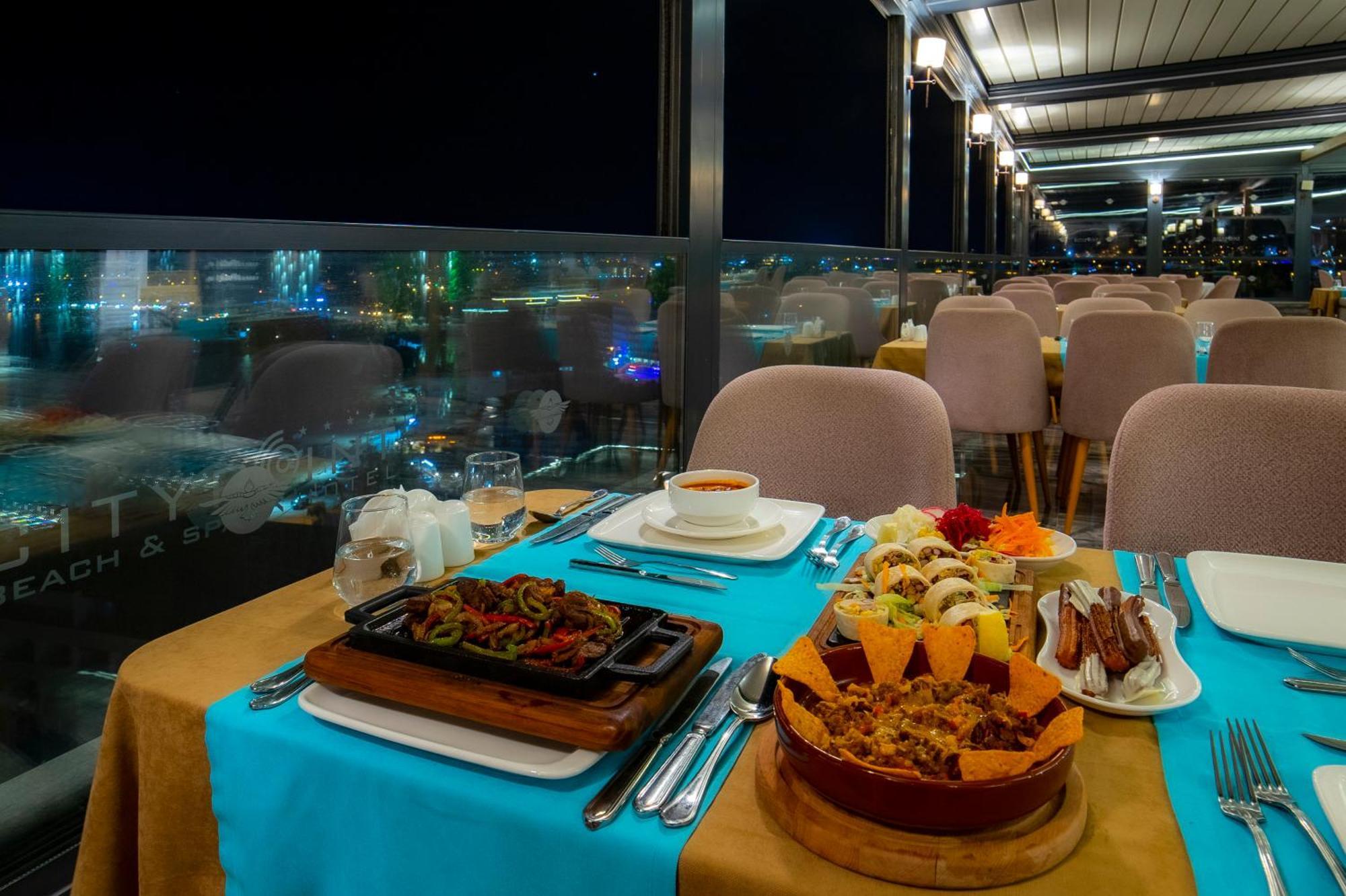 City Point Beach&Spa Hotel Didim Eksteriør bilde