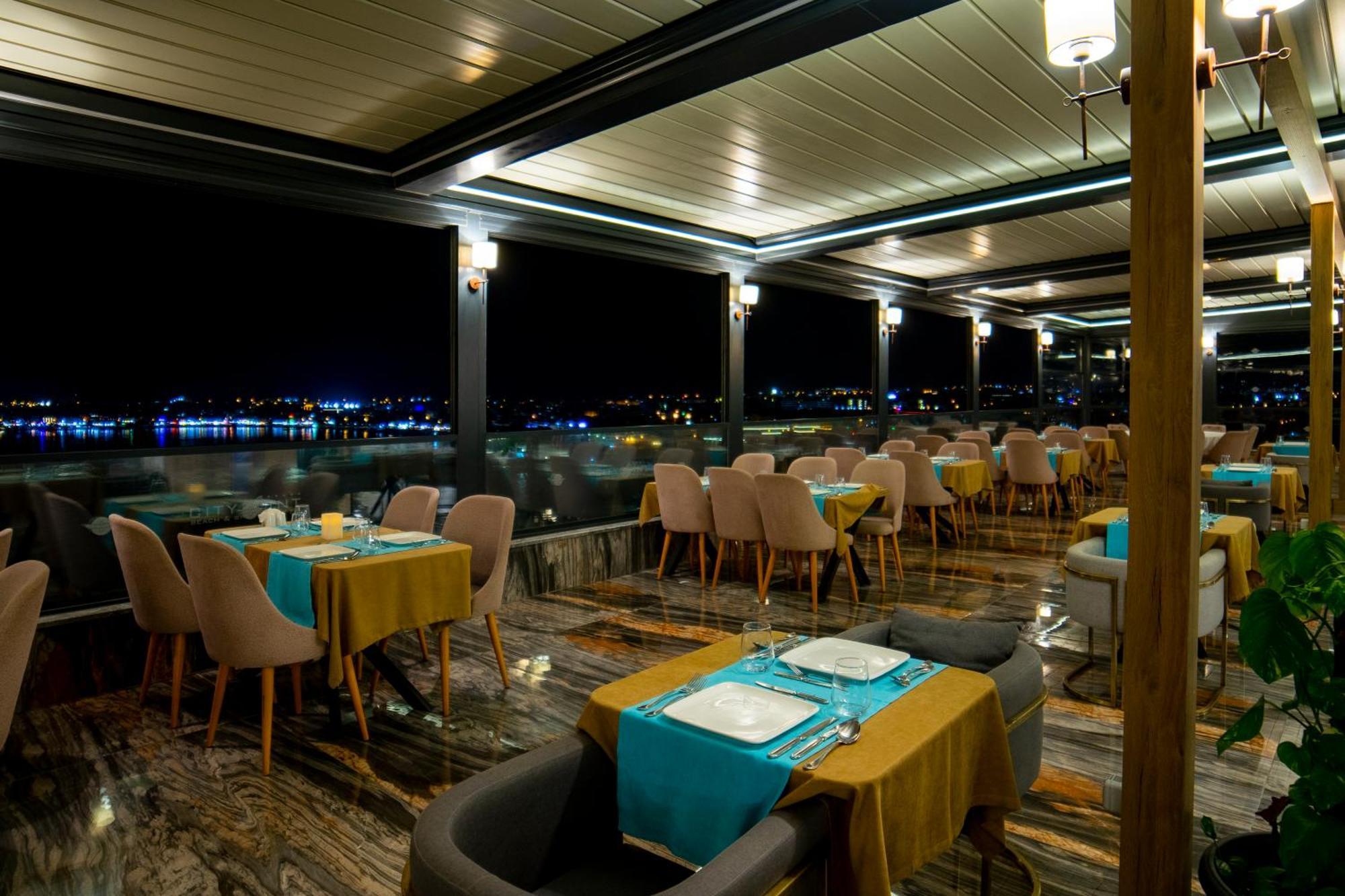 City Point Beach&Spa Hotel Didim Eksteriør bilde