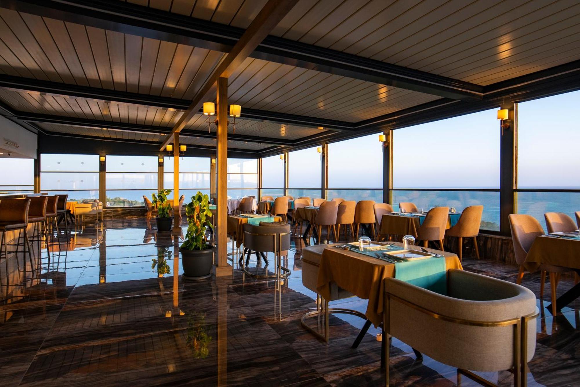 City Point Beach&Spa Hotel Didim Eksteriør bilde