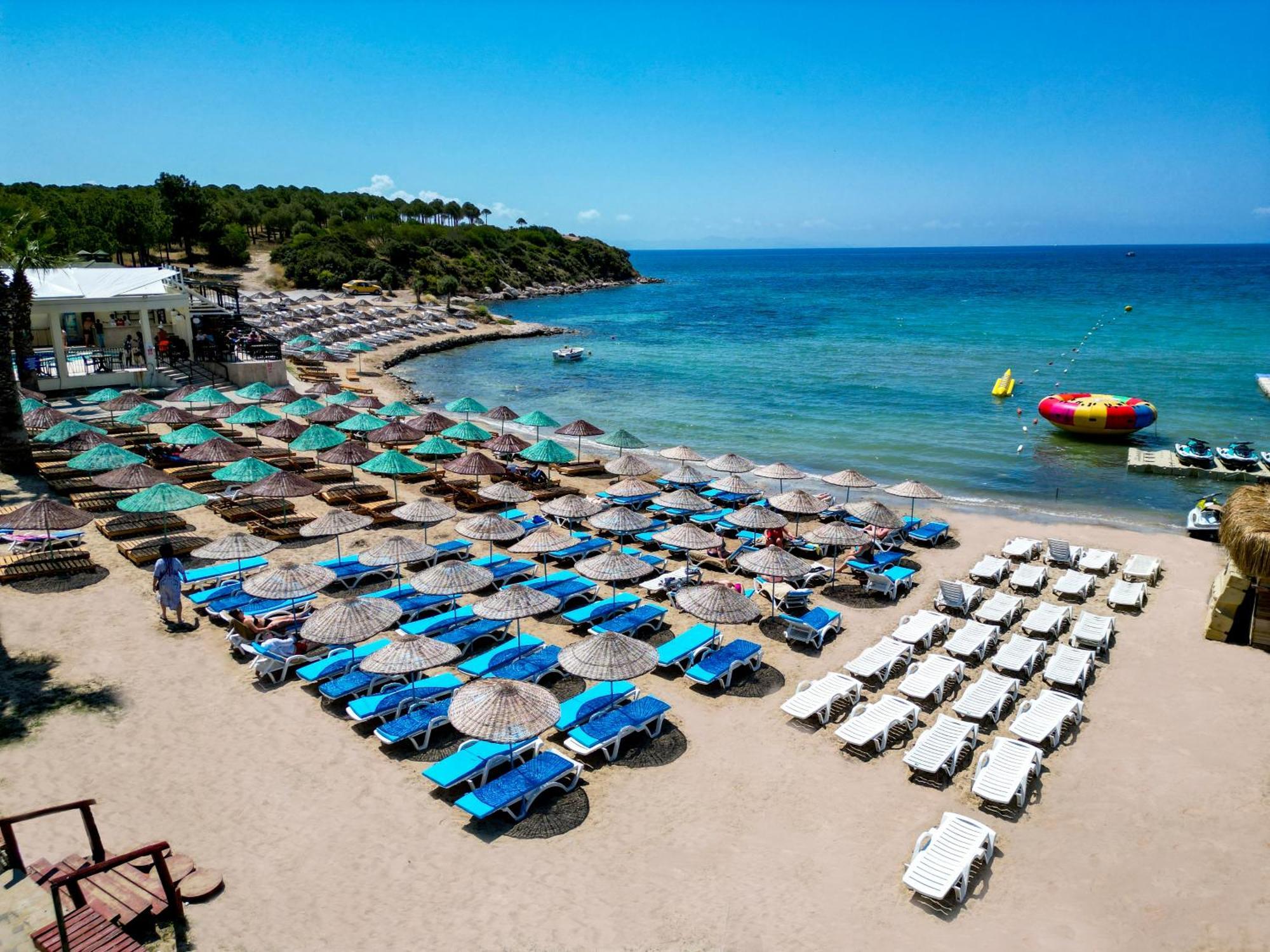 City Point Beach&Spa Hotel Didim Eksteriør bilde