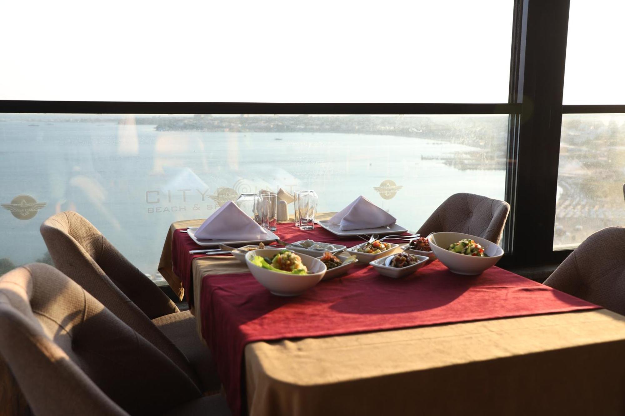 City Point Beach&Spa Hotel Didim Eksteriør bilde