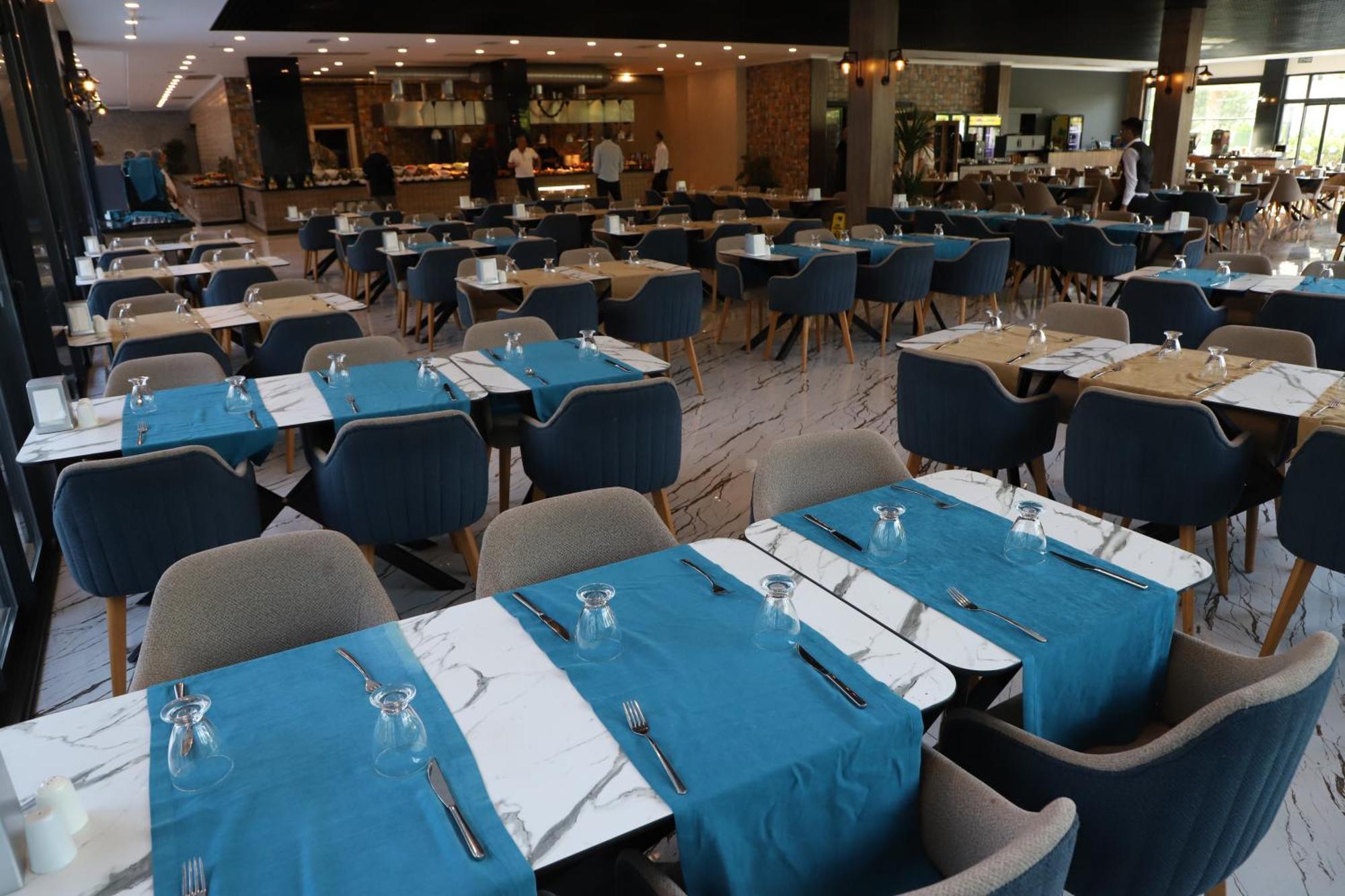 City Point Beach&Spa Hotel Didim Eksteriør bilde