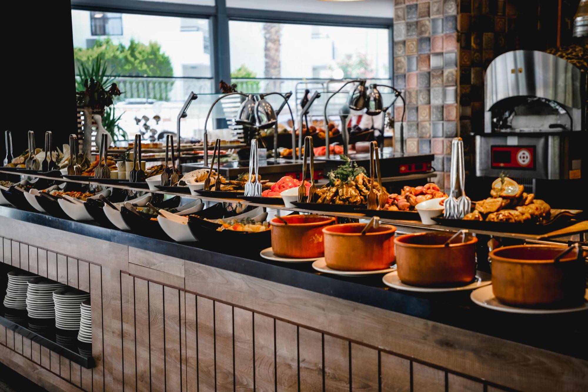City Point Beach&Spa Hotel Didim Eksteriør bilde