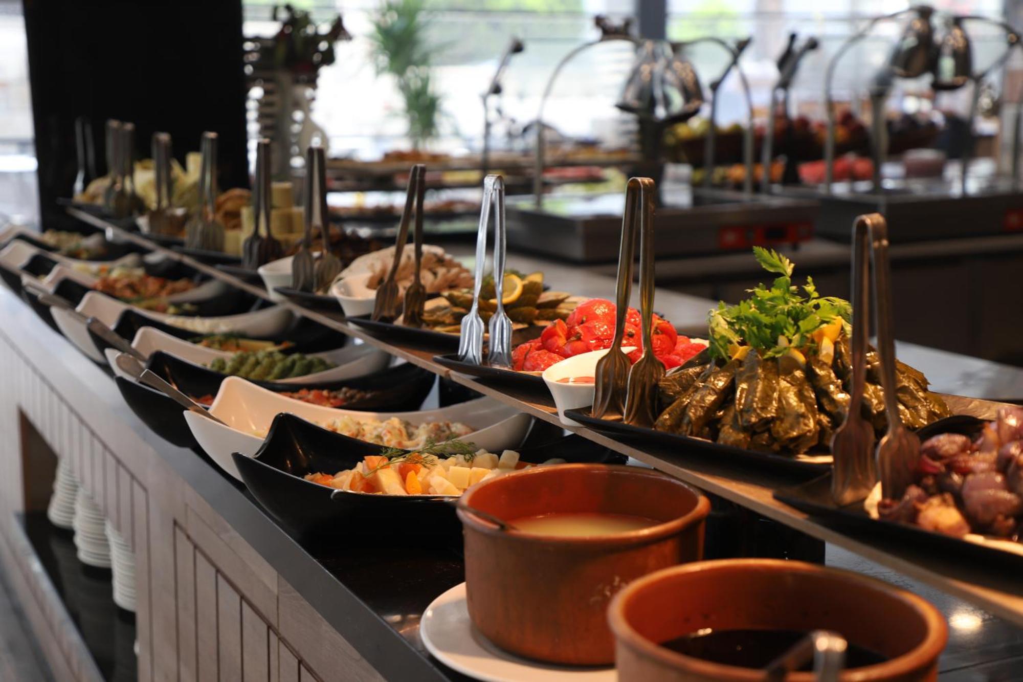 City Point Beach&Spa Hotel Didim Eksteriør bilde