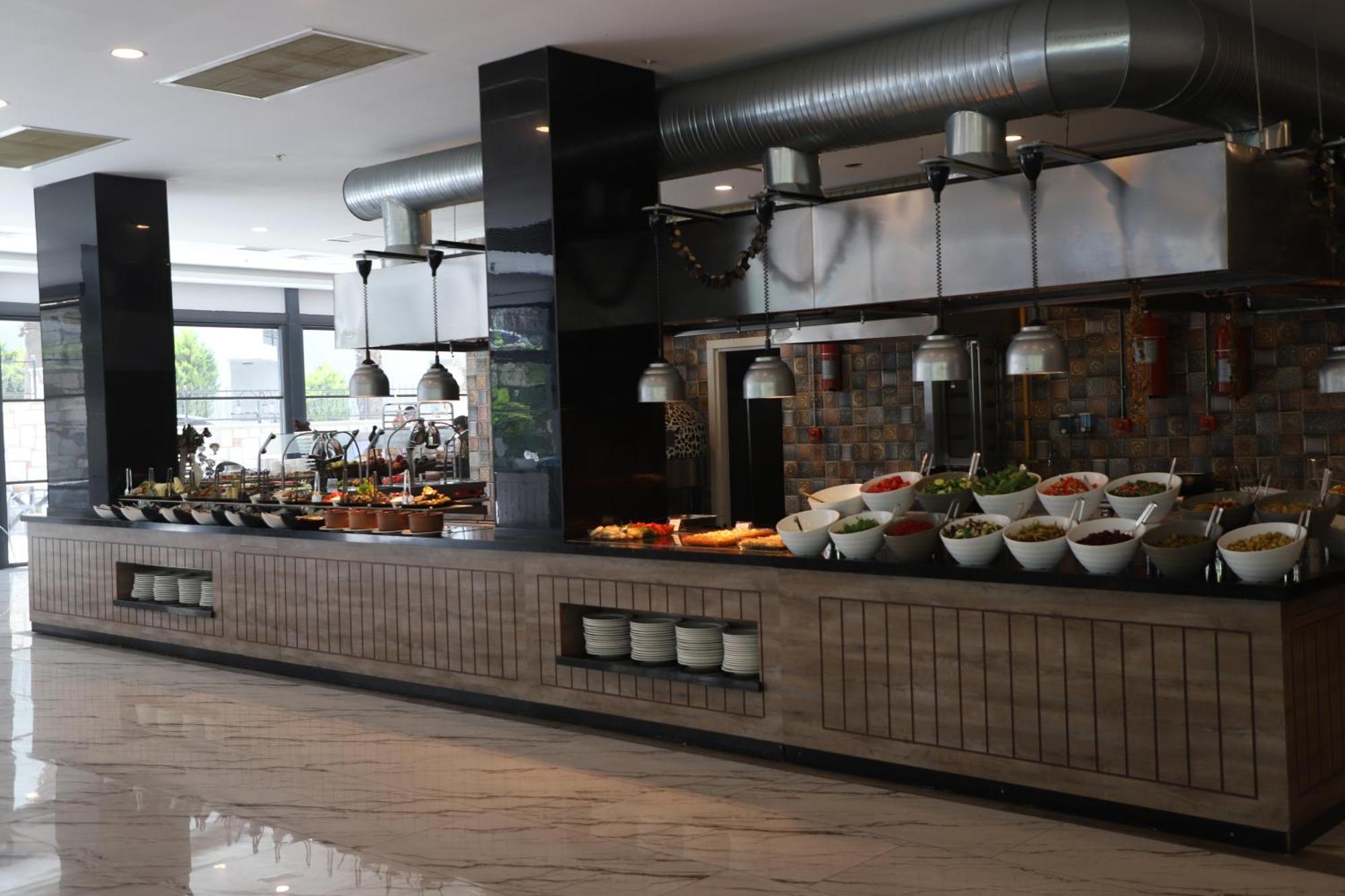 City Point Beach&Spa Hotel Didim Eksteriør bilde