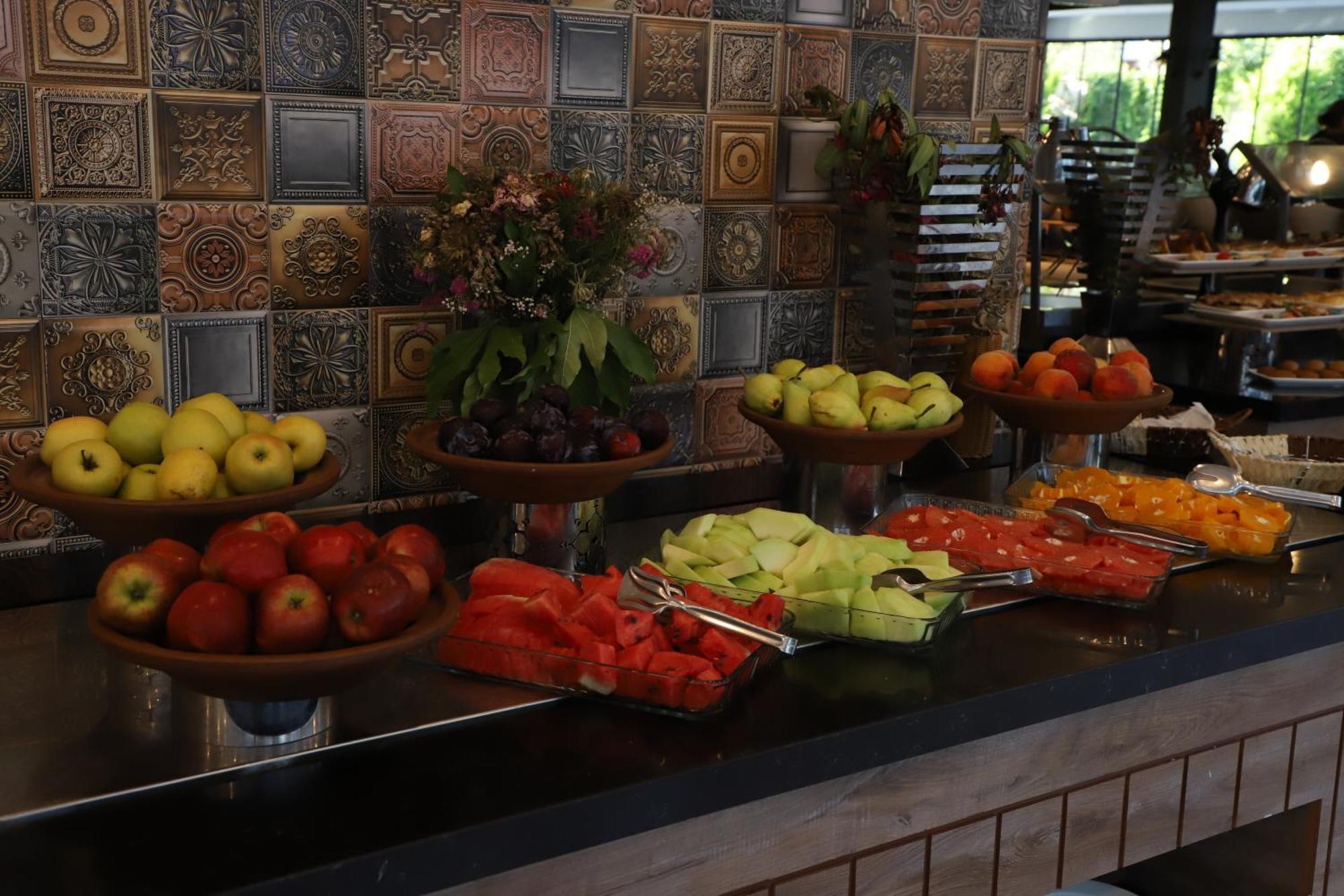 City Point Beach&Spa Hotel Didim Eksteriør bilde